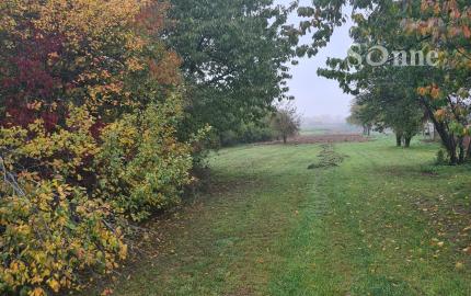 Pozemok v zastavanej časti obce Egreš