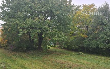 Pozemok v zastavanej časti obce Egreš