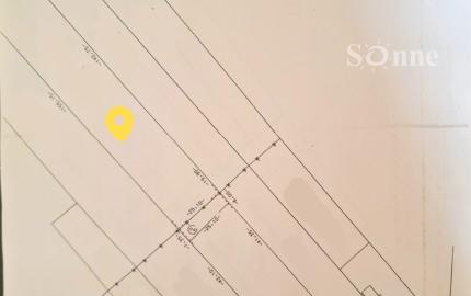 Pozemok v zastavanej časti obce Egreš