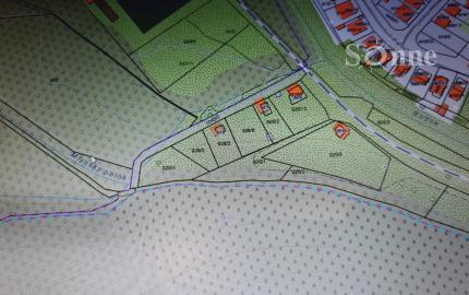 Rekreačný pozemok pod skalou pri Jasovskej jaskyni