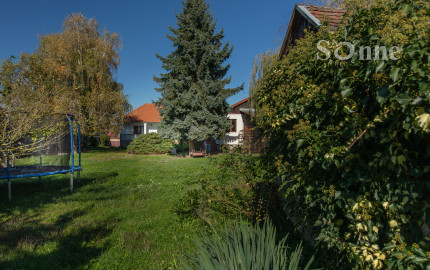 Rodinný dom - Budulov