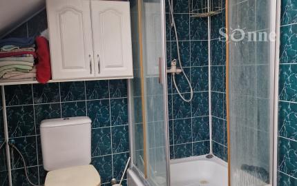 Vidiecky rodinný dom v obci Debraď