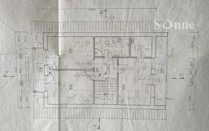Vidiecky rodinný dom v obci Debraď
