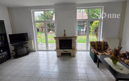 Rodinný dom v obci Debraď