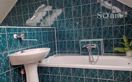 Rodinný dom v obci Debraď