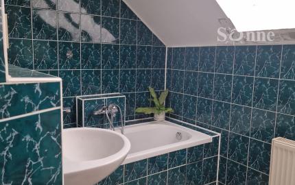 Rodinný dom v obci Debraď