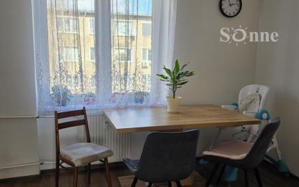 Na predaj tehlový 3iz.byt na ulici Oslobodenia - Moldava nad Bodvou