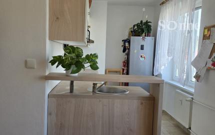 Na predaj tehlový 3iz.byt na ulici Oslobodenia - Moldava nad Bodvou