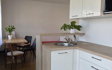 Na predaj tehlový 3iz.byt na ulici Oslobodenia - Moldava nad Bodvou