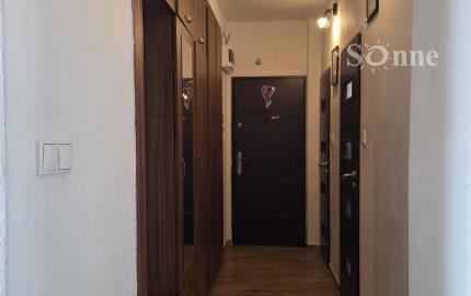 Na predaj tehlový 3iz.byt na ulici Oslobodenia - Moldava nad Bodvou