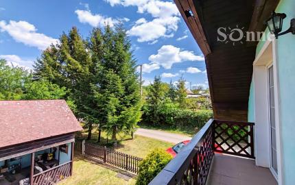 Vidiecky rodinný dom v Debradi