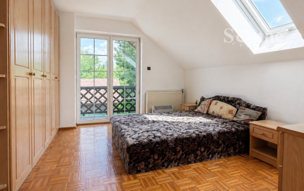 Vidiecky rodinný dom v Debradi