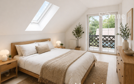 Vidiecky rodinný dom v Debradi