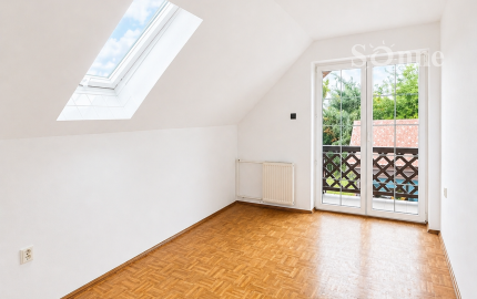 Vidiecky rodinný dom v Debradi