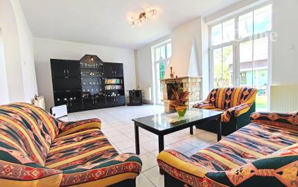 Vidiecky rodinný dom v Debradi