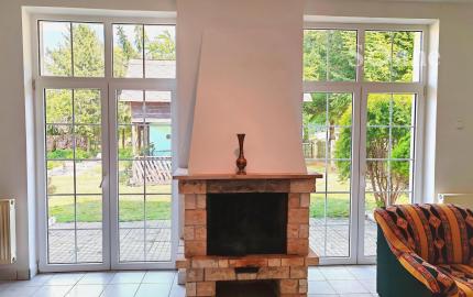 Vidiecky rodinný dom v Debradi