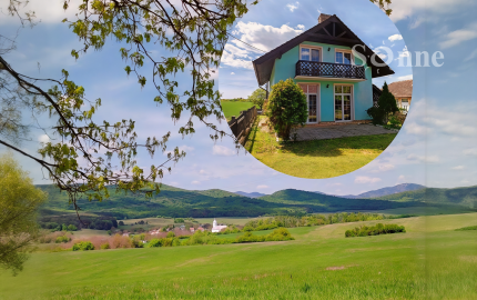 Vidiecky rodinný dom v Debradi