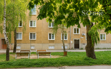 Zrekonštruovaný 3-izbový byt s balkónom v Moldave nad Bodvou