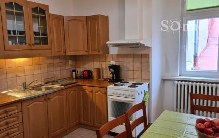Prenájom 2-izb.byt - Hlavná, Košice