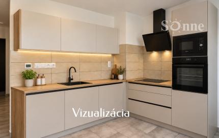 1 iz. byt v širšom centre Košíc - Palárikova