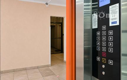 1 iz. byt v širšom centre Košíc - Palárikova