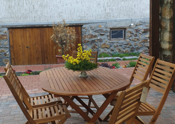 Víkendový domček na prenájom - Telkibánya