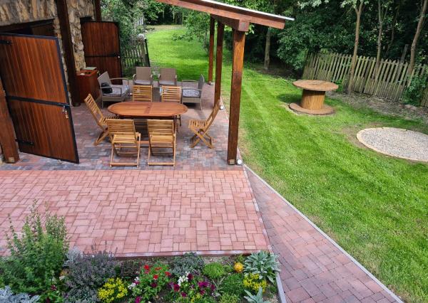 Víkendový domček na prenájom - Telkibánya