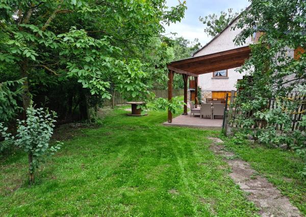 Víkendový domček na prenájom - Telkibánya