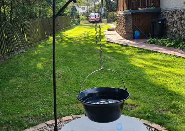 Víkendový domček na prenájom - Telkibánya