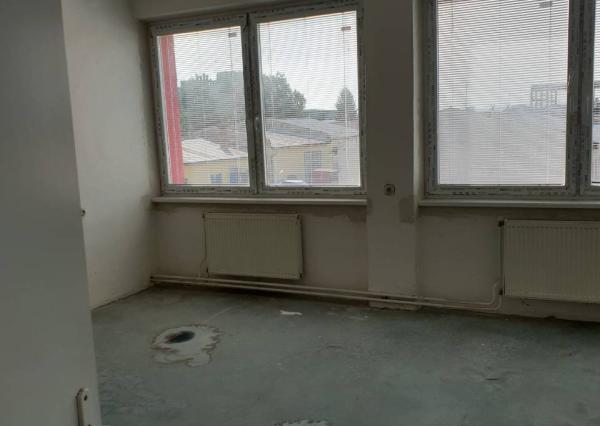 Polyfunkčná budova - Moldava nad Bodvou