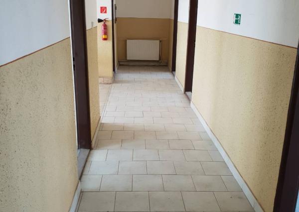 Polyfunkčná budova - Moldava nad Bodvou