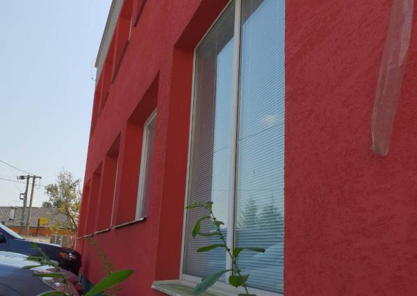 Polyfunkčná budova - Moldava nad Bodvou