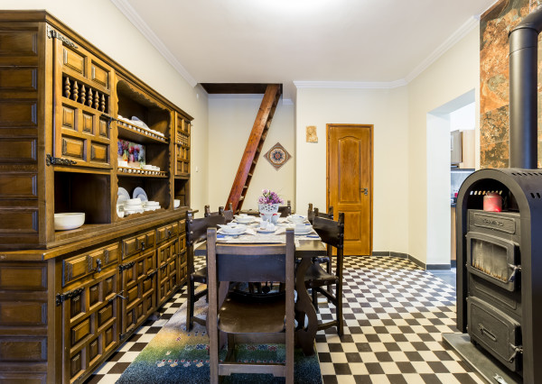 Víkendový domček na prenájom - Telkibánya