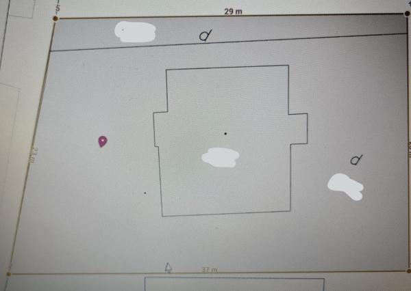 Rodinný dom na peknom slnečnom rovinatom pozemku - Mokrance