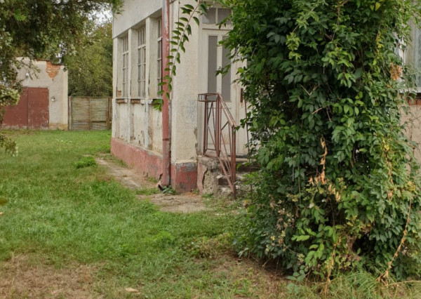 Stavebný pozemok - Veľké Slemence