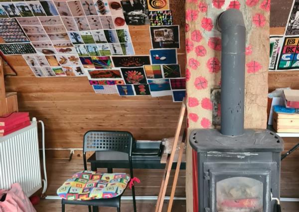 Netradičný vidiecky rodinný dom- Drienovec - R E Z E R V O V A N É