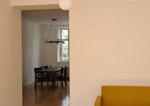 Prenájom priestranného a slnečného 4 izbového bytu - Košice, Zimná