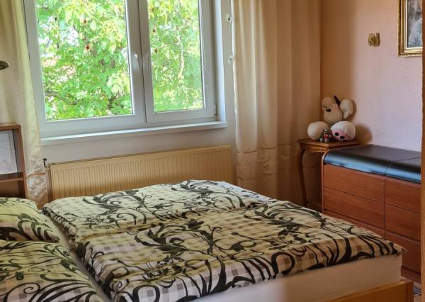 Rodinný dom s možnosťou využitia aj ako dvojgeneračný spolu so samostatnou stavbou - Mokrance