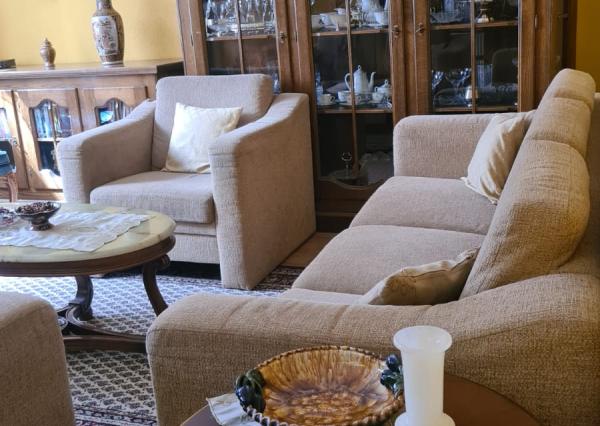 Rodinný dom s možnosťou využitia aj ako dvojgeneračný spolu so samostatnou stavbou - Mokrance