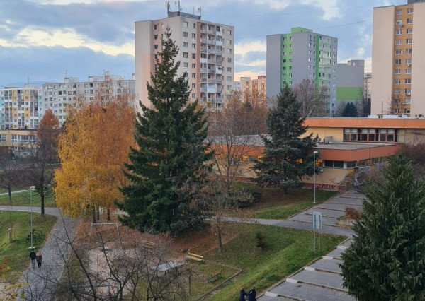 Na predaj 3 izbový pražský typ bytu na Zombovej ulici - REZERVOVANÝ
