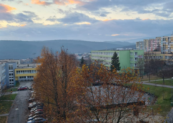 Na predaj 3 izbový pražský typ bytu na Zombovej ulici - REZERVOVANÝ