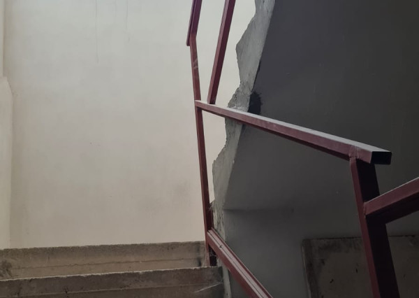 Polyfunkčna budova - Poľov