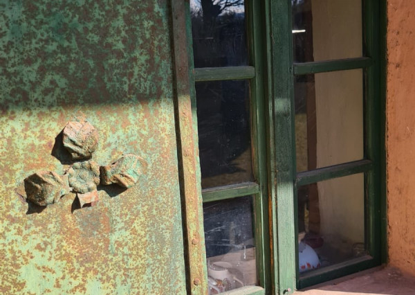 Vidiecky rodinný dom v obci Dvorníky