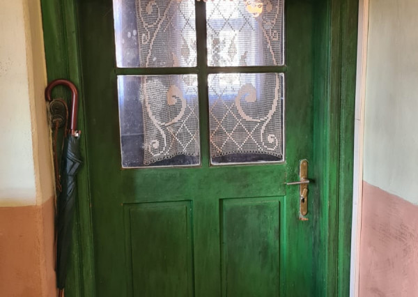 Vidiecky rodinný dom v obci Dvorníky