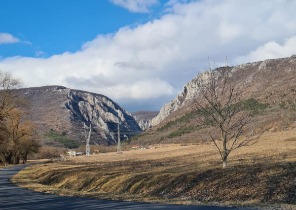 Vidiecky rodinný dom v obci Dvorníky