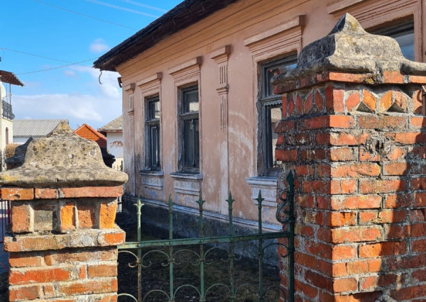 Vidiecky rodinný dom v obci Dvorníky