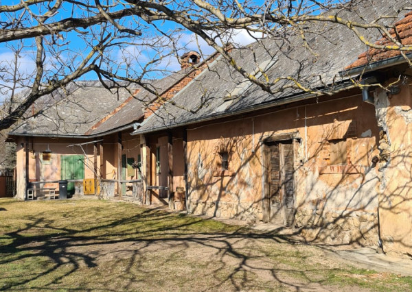 Vidiecky rodinný dom v obci Dvorníky