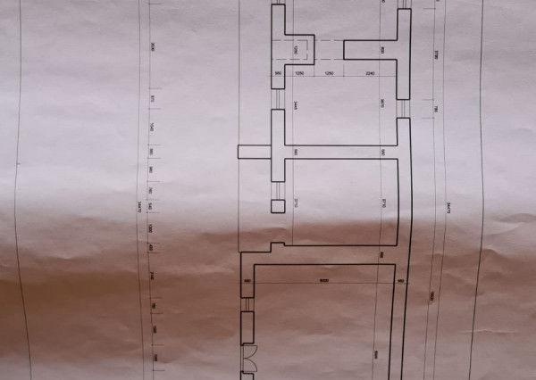 Vidiecky rodinný dom v obci Dvorníky