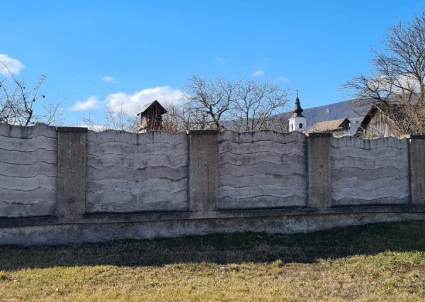 Vidiecky rodinný dom v obci Dvorníky