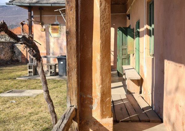 Vidiecky rodinný dom v obci Dvorníky